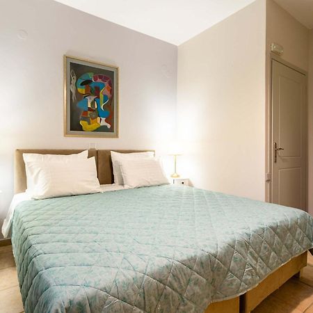 Kitries Summer Getaway - Eden Seaside Suite Kitriaí エクステリア 写真